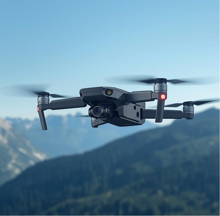 Drones & Camera Gear