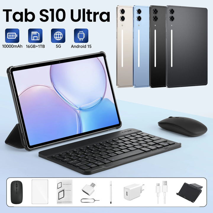 Tab S10 Ultra 2025 Original Intelligent Tablet