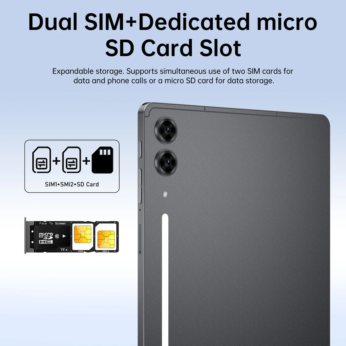 Tab S10 Ultra 2025 Original Intelligent Tablet