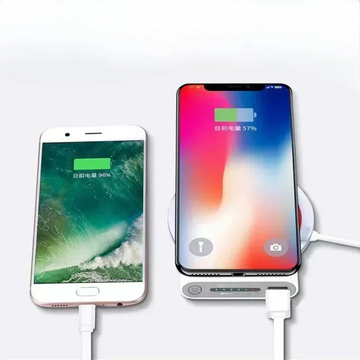 Power Bank Ultra-Large Capacity Mobile Power Supply Wireless