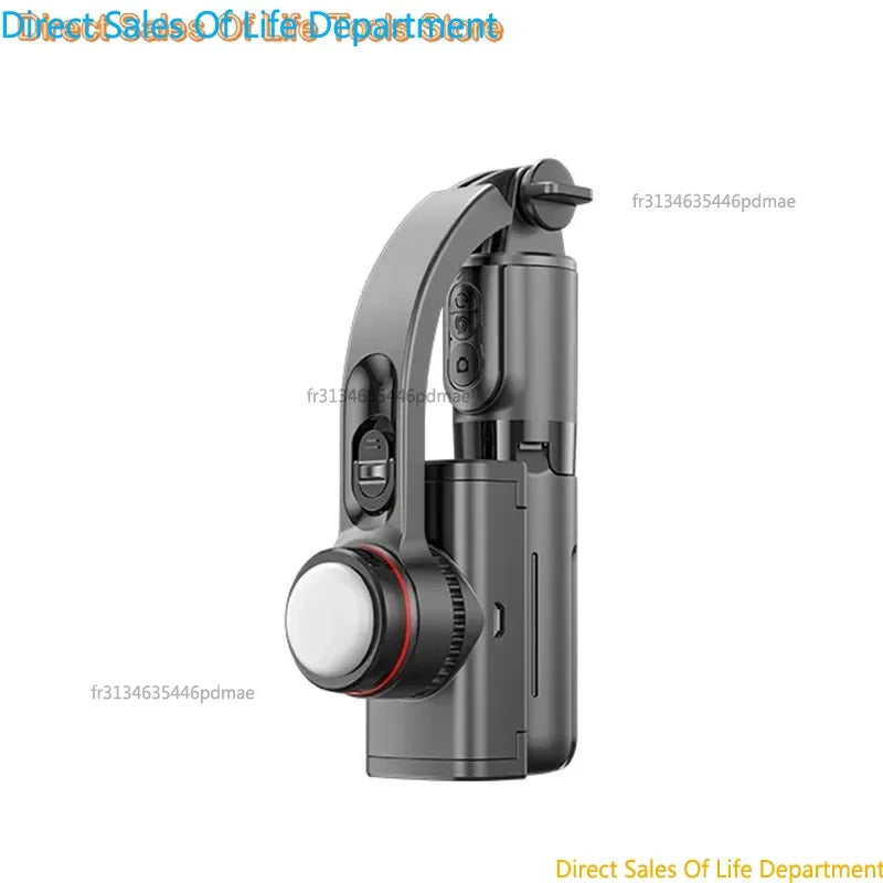 L18S 1360 Rotation Following shooting Mode Gimbal Stabilizer
