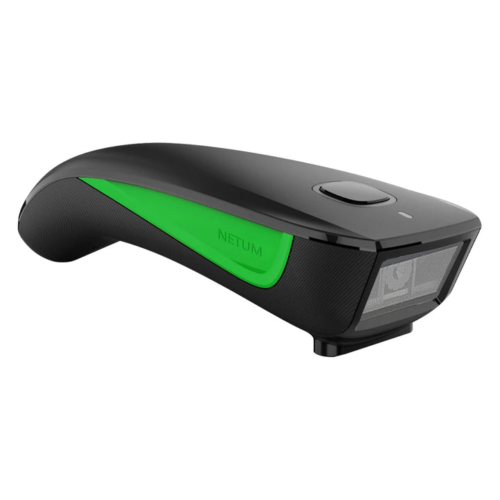 NETUM C750 Barcode Scanner Wireless Bluetooth Pocket USB