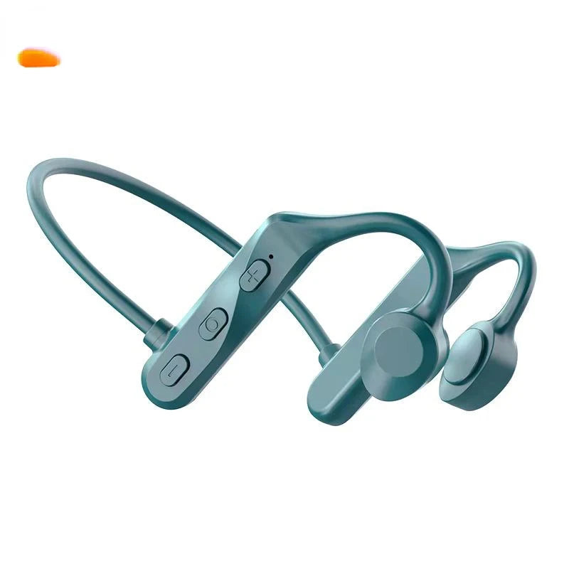 Swimming Bone Conduction Bluetooth 5.3 Headphones Double
