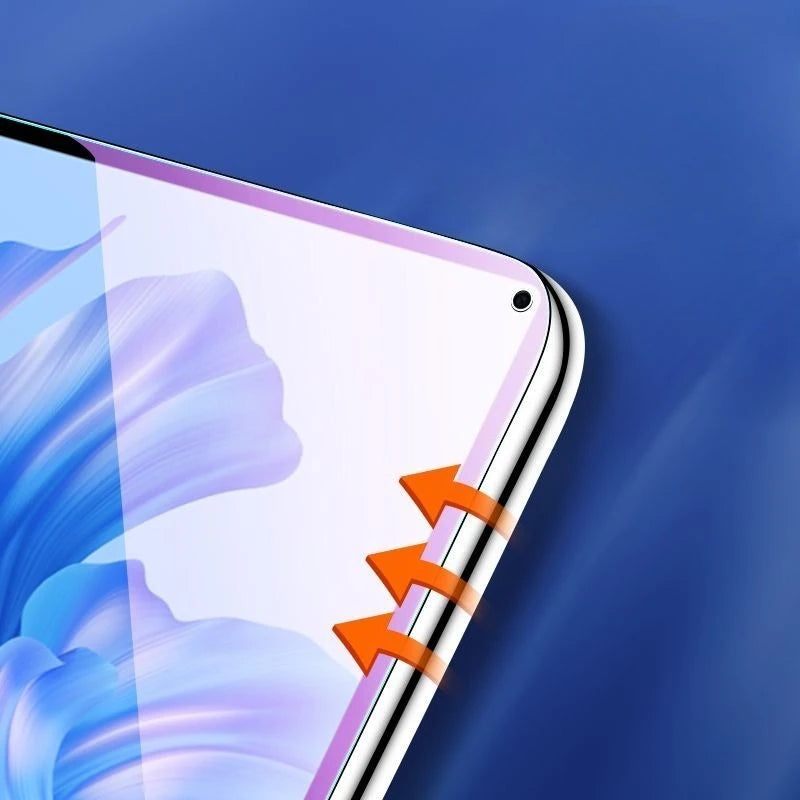 Anti-Blue Matte Tempered Glass For Sumsung Galaxy Tab S11