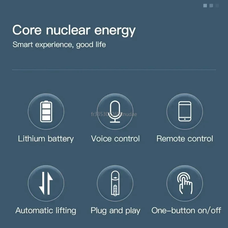 Tuya Smart Blind Motor Wifi Automatic Electric Roller Shutter