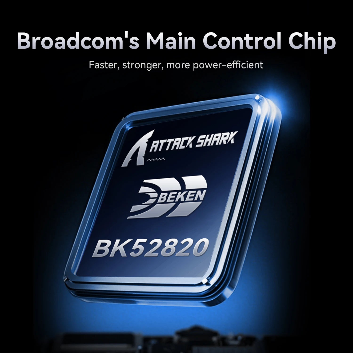 ATTACK SHARK X11SE Wireless Gaming Mouse, Tri-Mode