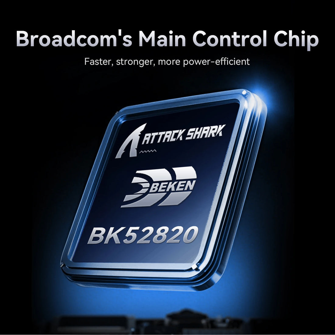 ATTACK SHARK X11SE Wireless Gaming Mouse, Tri-Mode