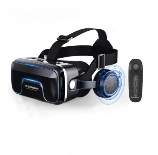 VR Shinecon 10.0 Helmet 3D Glasses Virtual Reality Casque