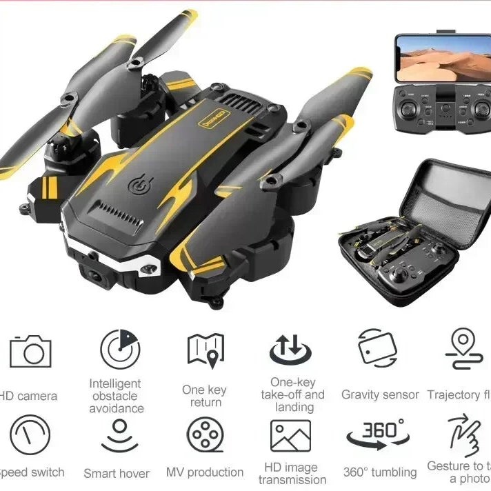 S6 Pro NEW Drone Professional 4K HD Camera Foldable