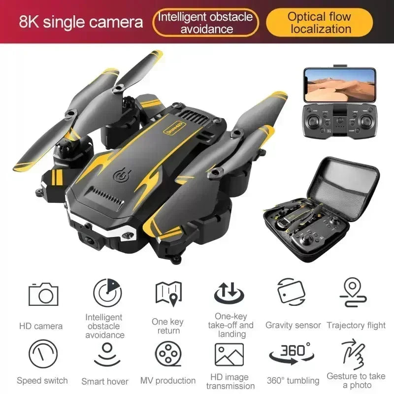 S6 Pro NEW Drone Professional 4K HD Camera Foldable