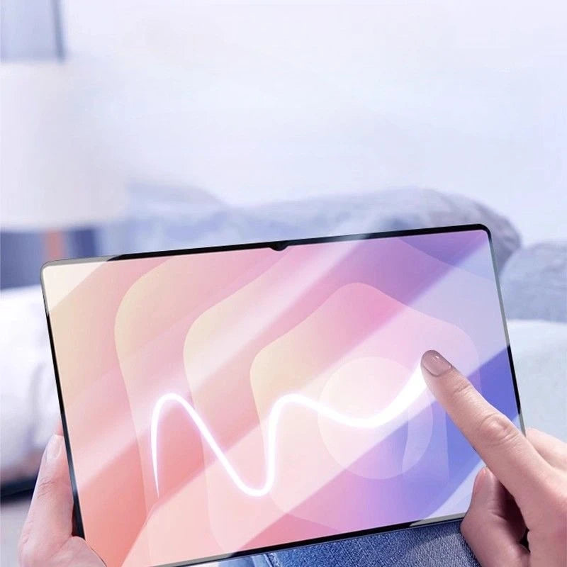 Anti-Blue Matte Tempered Glass For Sumsung Galaxy Tab S11