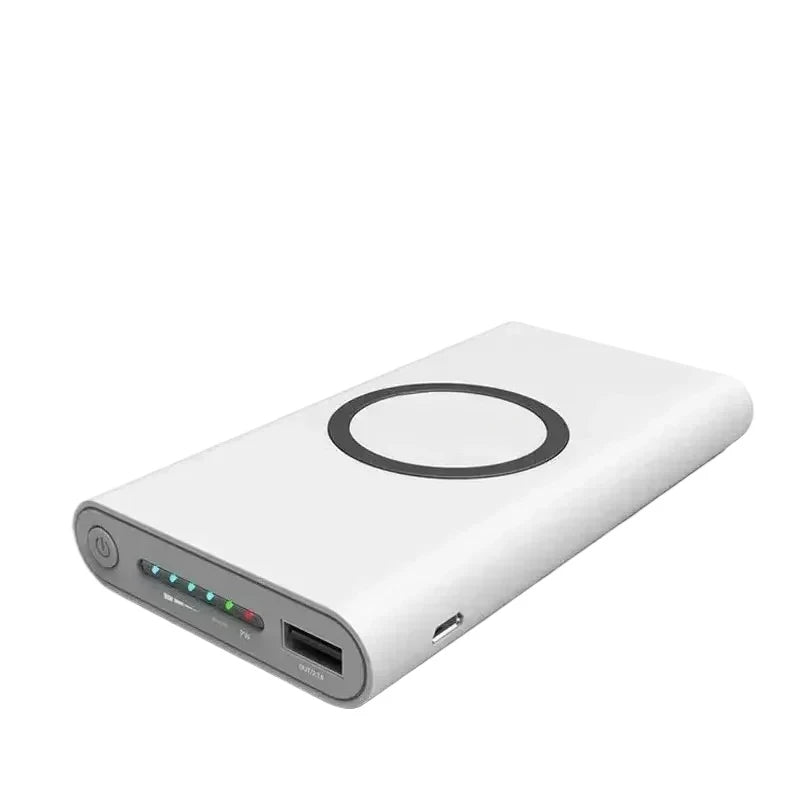 Power Bank Ultra-Large Capacity Mobile Power Supply Wireless