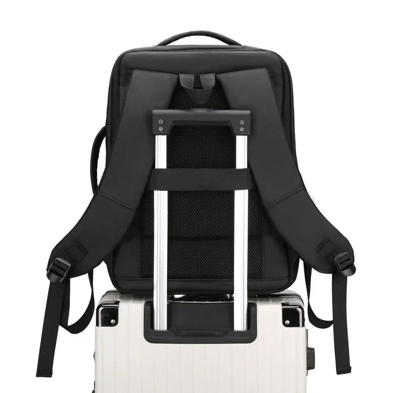 New Fashion Anti-theft Fashion Men's Backpack Women's