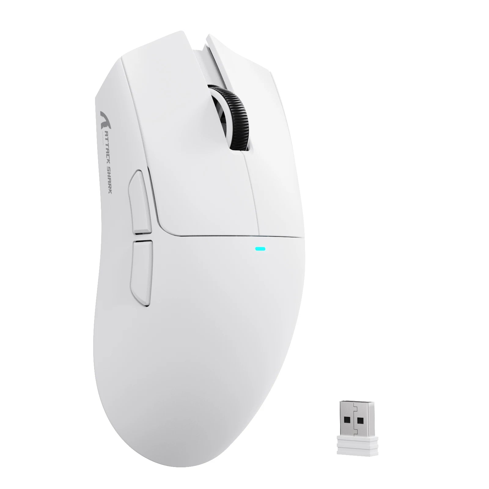 ATTACK SHARK X11SE Wireless Gaming Mouse, Tri-Mode