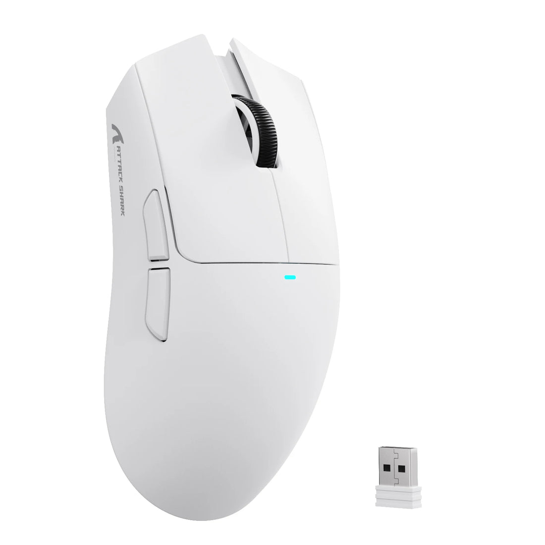 ATTACK SHARK X11SE Wireless Gaming Mouse, Tri-Mode