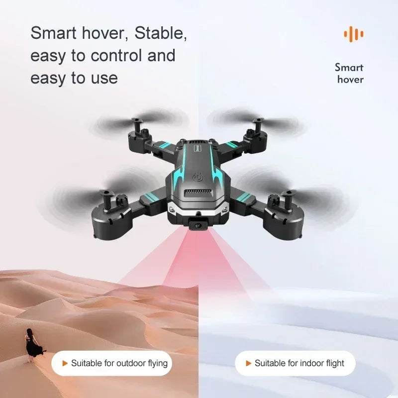 S6 Pro NEW Drone Professional 4K HD Camera Foldable