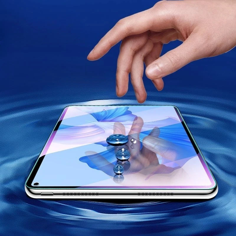 Anti-Blue Matte Tempered Glass For Sumsung Galaxy Tab S11