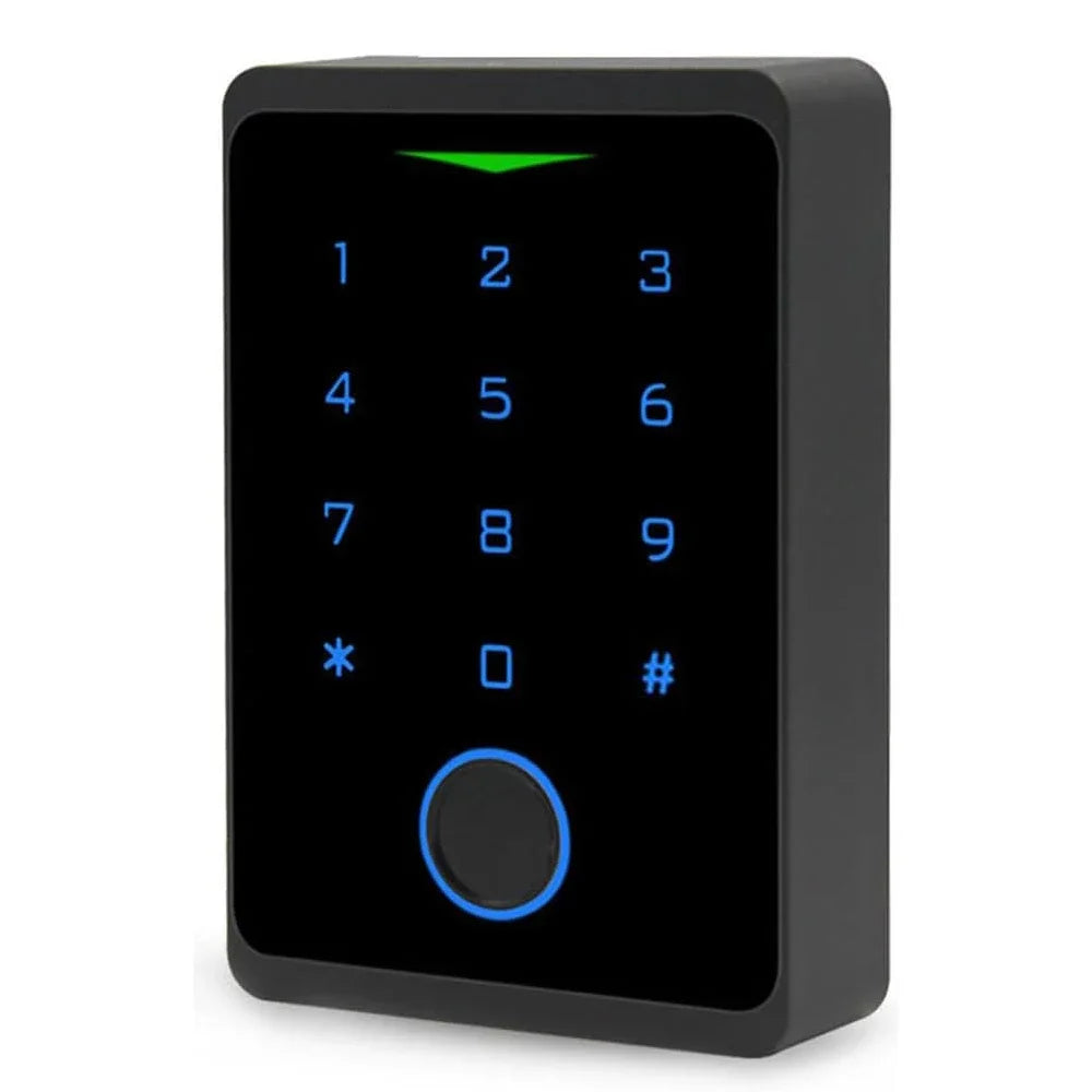 Tuya APP Remote WiFi Access Control Keypad Fingerprint