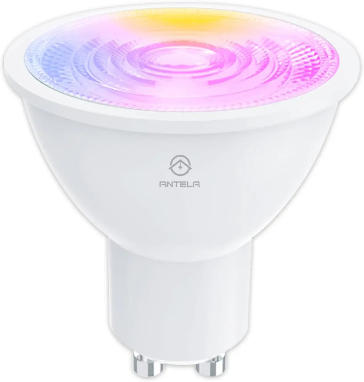 Alexa Reflector Bulb 4.5W 350LM, Multicolor Smart
