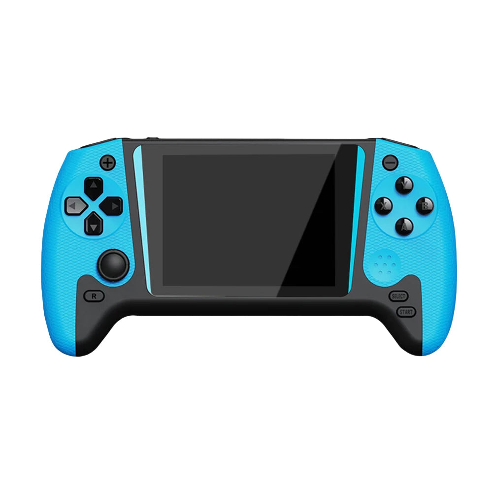 Gaming Console 3.5inch LCD Screen Built-in 500 Games Portable