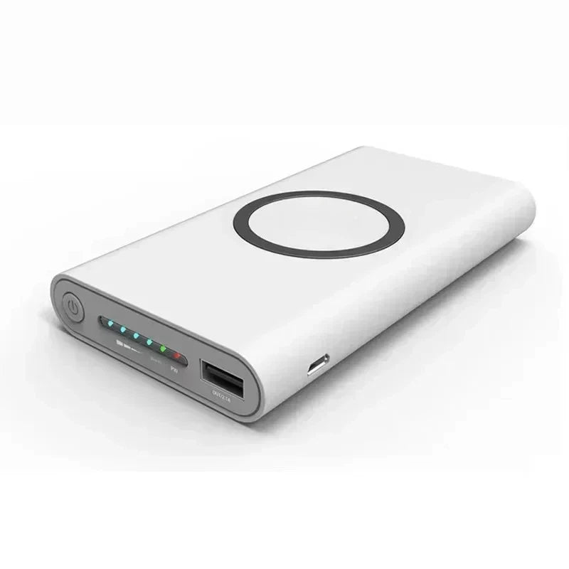 Power Bank Ultra-Large Capacity Mobile Power Supply Wireless
