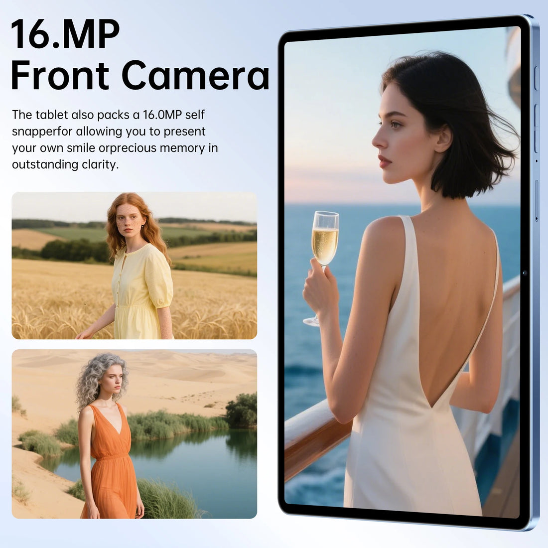 HOT Tab S10 Ultra Tablet Snapdragon 8 Gen3 Core 10.1 inch HD