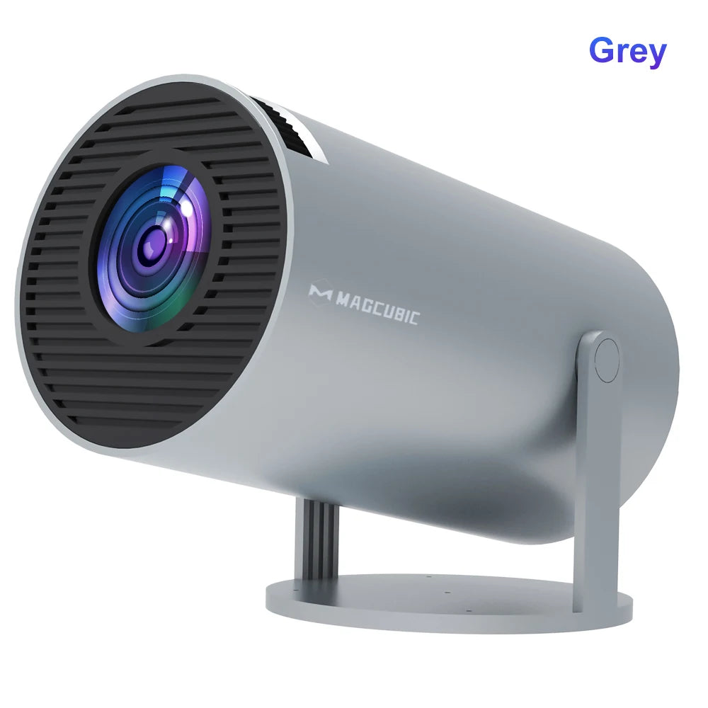 Magcubic Projector 4K Android 11 HY300 Pro Wifi6 290ANSI