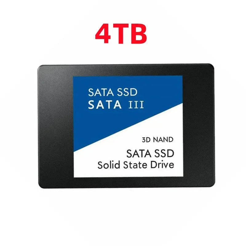 Original 2TB 1TB Blue 2.5 SSD SATAIII 6Gb/s 545MB/s High