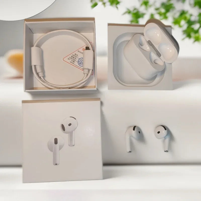 Wireless Bluetooth Earphones Reduce Noise