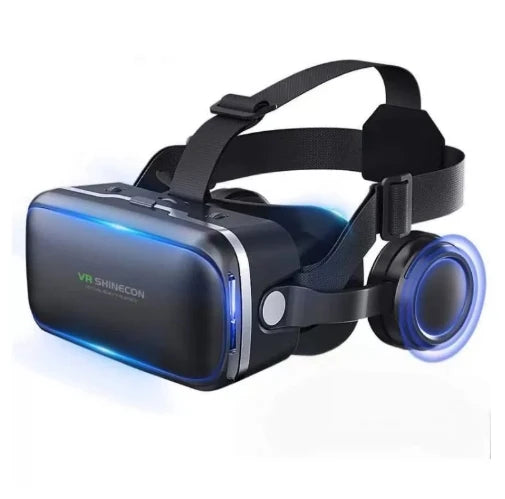 VR Shinecon 10.0 Helmet 3D Glasses Virtual Reality Casque