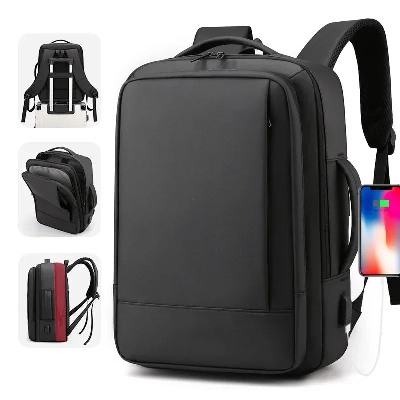 New Fashion Anti-theft Fashion Men's Backpack Women's