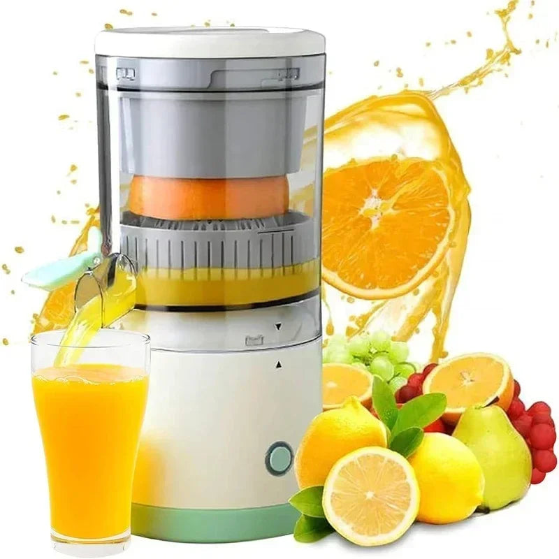 Portable Electric Juicer Electric Juicer Orange Juice Squeezer