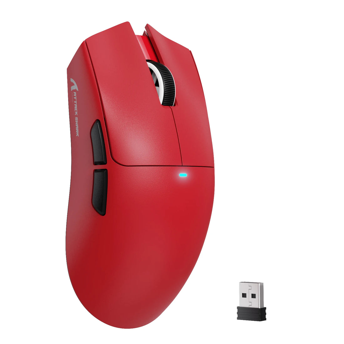 ATTACK SHARK X11SE Wireless Gaming Mouse, Tri-Mode