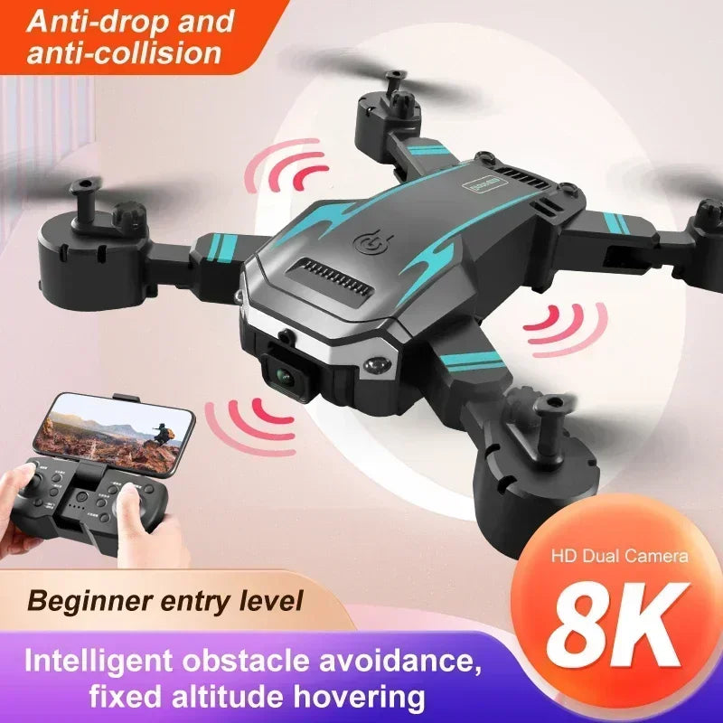 S6 Pro NEW Drone Professional 4K HD Camera Foldable