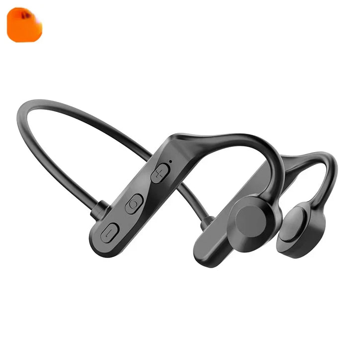 Swimming Bone Conduction Bluetooth 5.3 Headphones Double