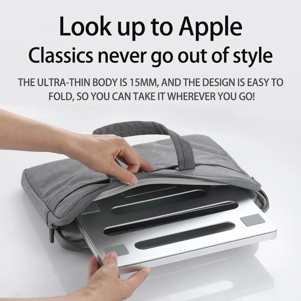 Ergonomic Notebook Stand Adjustable Height Notebook Laptop