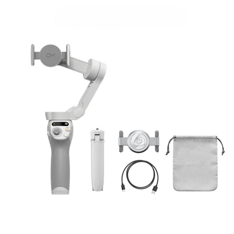 DJI OM SE Osmo Mobile SE Handheld Gimbal Active Track 5.0 Magnetic